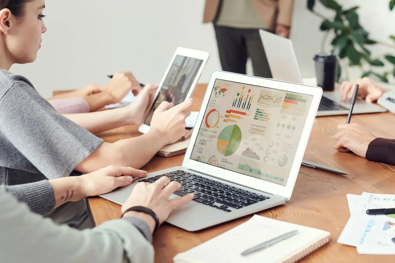 Local audience and digital-channel strategy