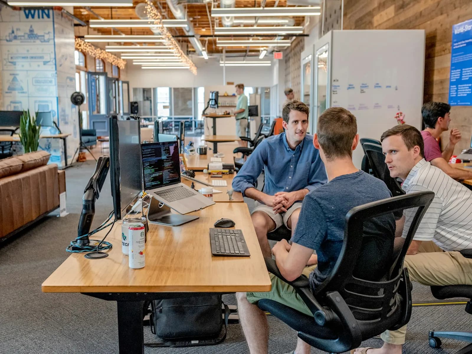 Local digital and customer environment