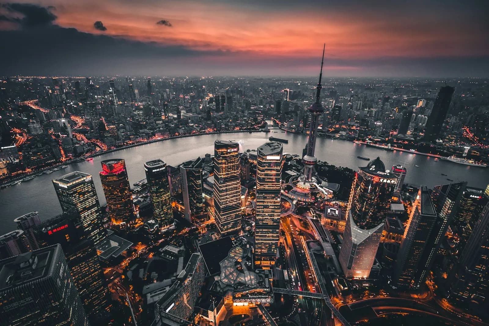 中国商业环境