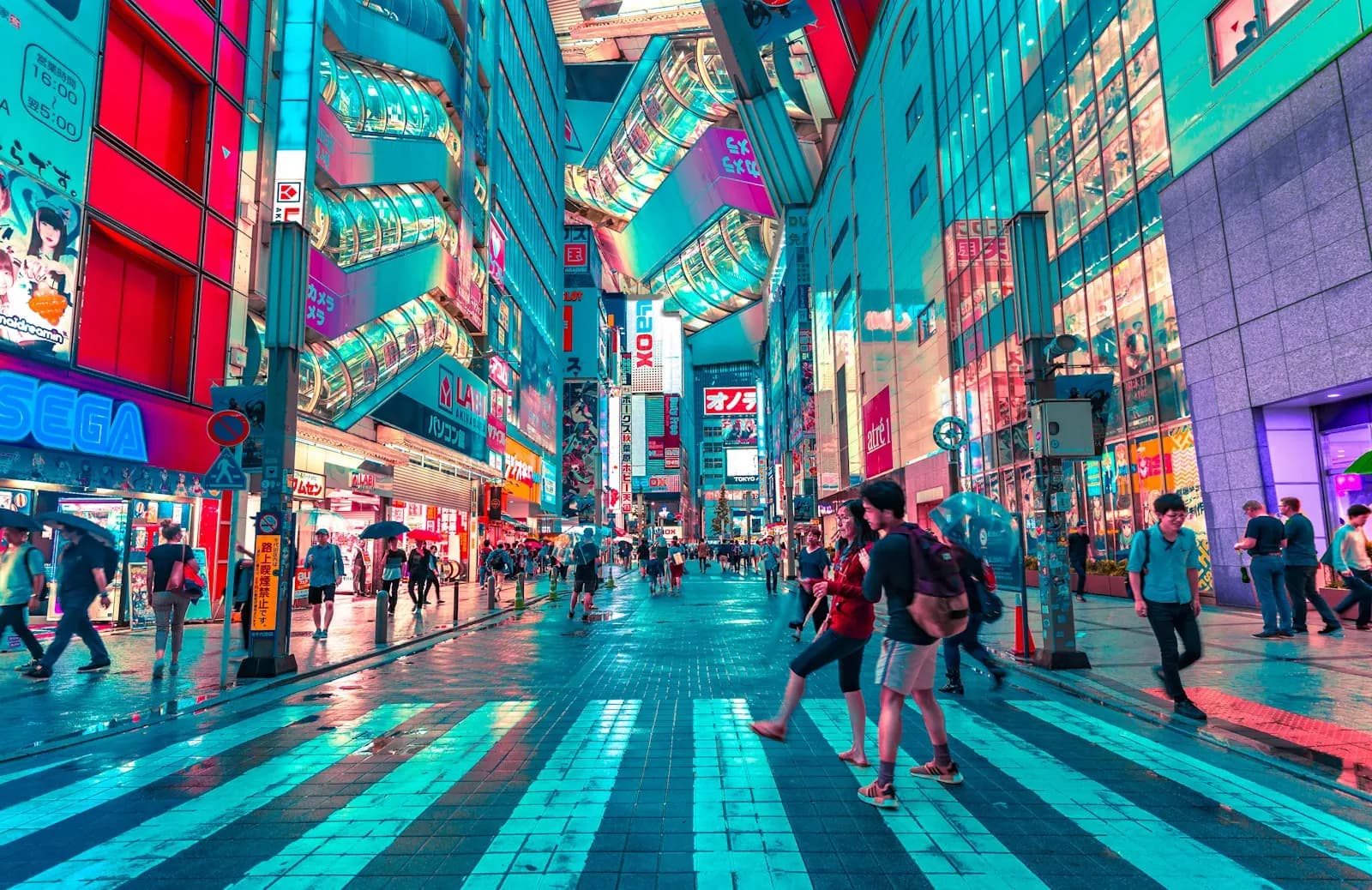 日本商业环境
